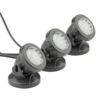 Pontec OASE PondoStar LED Set 2 3 Pontec OASE PondoStar LED Set 2