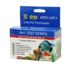 EASY LIFE EASY-LIFE 6in1 Teststreifen 50Stk