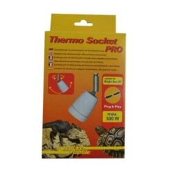 Lucky Reptile ThermoSocket PRO - Porzellanfassung Mit Gelenk