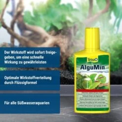 Tetra AlguMin 500 Ml -EHEIM || DENNERLE || VERSELE-LAGA Verkäufe 0c7427ba4976f5e04bcdb3b97ad3b2c057d5b6ff 9d93d87957d1f1a7ce4ecadbfb1c9e182a0062a0