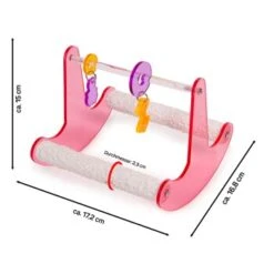 HappyBird Vogelspielzeug Rock'n Roll Wippe M -EHEIM || DENNERLE || VERSELE-LAGA Verkäufe 0e6c61835cbbfe3bd07b640c1de78ad81172c463 1495363 de DE 8331a50c3bb3765bf0e9ff270fa98f5811209126UVjd2o