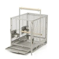 Montana Cages Transportkäfig Evo Hellgrau -EHEIM || DENNERLE || VERSELE-LAGA Verkäufe 0ebc31616897e69ef1597a72fe39cfd90bd8b388 1200885 de DE 16ded74cd24e57cbaad50886304950de85d8ec20gJ2MKq