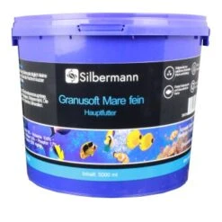 Silbermann Granusoft Mare Fein 250 Ml 5 Kg