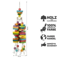 HappyBird Holzspielzeug Four Way Play XL -EHEIM || DENNERLE || VERSELE-LAGA Verkäufe 171e5cc9cb132b5a98e11ca510cc791ae4d4a928 1416861 de DE c4b19f7536ca1e59d47903f79447493ff840187diVrYF4