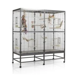 Montana Cages Voliere Paradiso 150 Hellgrau/ Dunkelgrau -EHEIM || DENNERLE || VERSELE-LAGA Verkäufe 18ba083edb0de876ccf5b0842e5ec66e58f4e40e 1330426 de DE aad8576b1012096cad7c6ad4bef4004a9f82125c6IAFCl