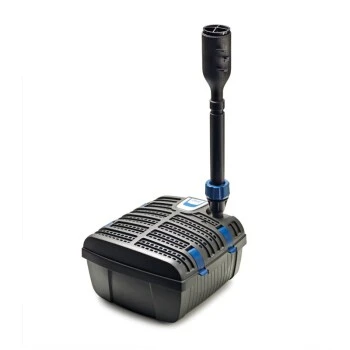 Oase Filterpumpe Filtral UVC 1.500 Q 3 Oase Filterpumpe Filtral UVC 1.500 Q