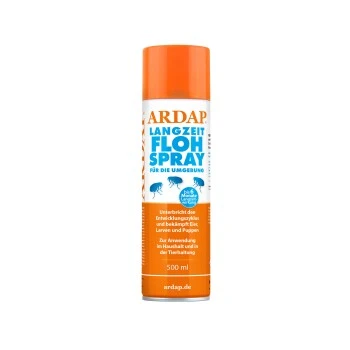 Ardap Langzeit Flohspray Für Die Umgebung 500ml 3 Ardap Langzeit Flohspray Für Die Umgebung 500ml
