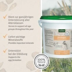 Aniforte Muschelgrit Für Hühner 5kg -EHEIM || DENNERLE || VERSELE-LAGA Verkäufe 1fea1a4e783aa9661f76b51bea35bfd3681217d2 1489432 de DE 0b3c5999bc07f8117899565e8591a5625319b840yofa0N