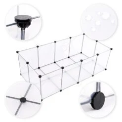 Lionto Erweiterbares Freigehege Für Kleintiere -EHEIM || DENNERLE || VERSELE-LAGA Verkäufe 219646a8b80e713bf34f8aeee0ff4cf0420a29cb 1657944 de DE b0dae6bb03f978564984626d6ba9e40c3a908ddeaWdiv0