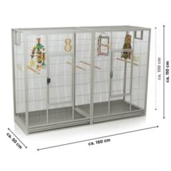 Montana Cages Voliere Melbourne 160 Hellgrau -EHEIM || DENNERLE || VERSELE-LAGA Verkäufe 2332f946779274665f5fb66e8da2771f0cb930cc 1361088 de DE 69b6d4409895445d94e223649101b2282dd0964bTbF2u7