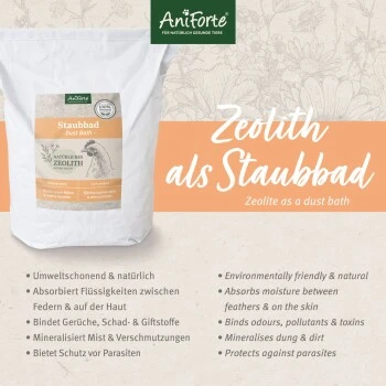 Aniforte Staubbad Für Hühner 10kg 6 Aniforte Staubbad Für Hühner 10kg – Bild 4