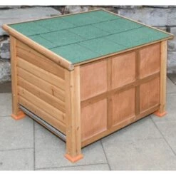 Kerbl Enten- Und Gänsestall DUCK TOWN -EHEIM || DENNERLE || VERSELE-LAGA Verkäufe 2589cf8d2d4e9a35f793b4222e3387e2d00bddbe 2073fb087ea1dabbe77bfd2f2568e9a9f8df8786