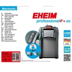 EHEIM Professionel 4e+ 350 -EHEIM || DENNERLE || VERSELE-LAGA Verkäufe 2b5137bcaa04e862e8ee9524062d247bc7cc5ac3 fc6f5c326c2794e52f60e710876be9ad58c53539
