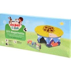 AniOne My Pet & Me DIY Nagerhütte -EHEIM || DENNERLE || VERSELE-LAGA Verkäufe 2b54ae90d4873896d7130eeb041c349fc68c21cc 1379955 de DE Verpackung AO SA