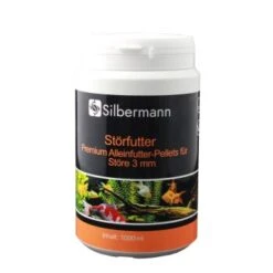 Silbermann Störfutter 3 Mm 1 Kg