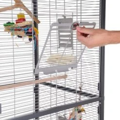 Montana Cages Käfig Sevilla I Dunkelgrau -EHEIM || DENNERLE || VERSELE-LAGA Verkäufe 2fc529dabf9564ee8222399e638c226fd4ebfec1 1070530 de DE f41c6fdca6f111cc5deb34df86bb0dae9e0ace5dgnIW70