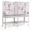 Montana Cages Vogelkäfig New Madeira Double Hellgrau -EHEIM || DENNERLE || VERSELE-LAGA Verkäufe 3081fc256a6e9c1c6437ea55d69912670a15ef6f 1021213 de DE e47046c7a509df1ab205c10c37ea8b9692663dffmDyxwR