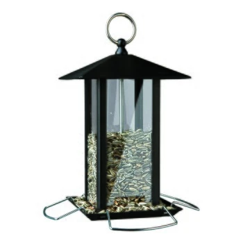 Trixie Futterspender Laterne 3 Trixie Futterspender Laterne