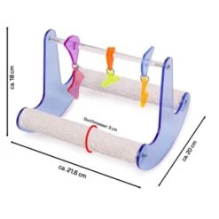 HappyBird Vogelspielzeug Rock'n Roll Wippe L -EHEIM || DENNERLE || VERSELE-LAGA Verkäufe 35c7e497909d68716ced57733fee68d6c543c3bf 1495362 de DE 0bd2c4580c5baf25709b7070c9a0c521def5f9c1eC7oRh