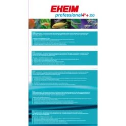 EHEIM Professionel 4e+ 350 -EHEIM || DENNERLE || VERSELE-LAGA Verkäufe 3b904ecbc01408141e033409d61314e09b92cb88 61af728e7a682a4607a4395c16a795e9db5dcfd3