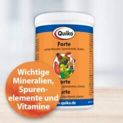 Quiko Forte 500g: Mineralien, Spurenelemente Und Vitamine Für Ziervögel -EHEIM || DENNERLE || VERSELE-LAGA Verkäufe 3c49d369cf9e6a4e3e0d0ed0a238fd431a6aa7fb 1386523 de DE eb8df2d0a8111266d9c185cae4d01613faca048ass4Me7