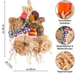 HappyBird Spielzeug Shred Clutter Happy Nature 13 HappyBird Spielzeug Shred Clutter Happy Nature -EHEIM || DENNERLE || VERSELE-LAGA Verkäufe 402b934a9fa485893f6dd52b2ad1e260f8b204c1 1416866 de DE 3235f78b9078a6eed01c46d0d4021842d5f05011USO0rr