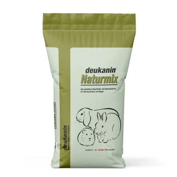 Deukanin Naturmix 15 Kg - Nagerfutter 3 Deukanin Naturmix 15 Kg - Nagerfutter