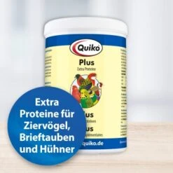 Quiko Plus 400 G: Extra Proteine Für Jungvögel -EHEIM || DENNERLE || VERSELE-LAGA Verkäufe 45f4520f00c4caedd19dc27754159b98630c4f17 1386524 de DE 7f17e06b069d9b202732f84e6e0e62d6764068d2bKBrI0