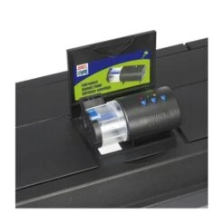 JUWEL Futterautomat -EHEIM || DENNERLE || VERSELE-LAGA Verkäufe 47d293c4cec18f66c06e21744879b679959cfd10 942b1aa0521cb98465b756646f1dd71dc789ecf2