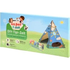 AniOne My Pet & Me Nager DIY Tipi Zelt -EHEIM || DENNERLE || VERSELE-LAGA Verkäufe 4f72aaa92cb9171dcdda912b8cf33b03f93ee8c2 1379954 de DE Verpackung AO SA