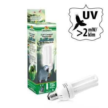 Wagner Vogellampe AviLUX 6 Wagner Vogellampe AviLUX – Bild 4