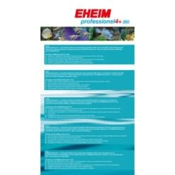 EHEIM Professionel 4+ 350 -EHEIM || DENNERLE || VERSELE-LAGA Verkäufe 52596e6adaf740e644a0f8738a336a57d11e602d e80feb5c8cd962292c513bff44f39d2dc6e8776f