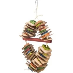 Trixie Holzspielzeug Mit Pappe -EHEIM || DENNERLE || VERSELE-LAGA Verkäufe 5339adcbc54652d9182f609be33c520330dd1184 1271564 de DE trixie sisalseil holz bunt main 3