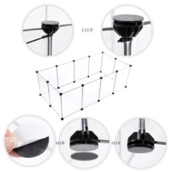 Lionto Erweiterbares Freigehege Für Kleintiere -EHEIM || DENNERLE || VERSELE-LAGA Verkäufe 5527bc36f0cdc591adbdd7082d72a149a980bc91 1657944 de DE 1af02ef532eefc2cd4094e5830d2900e081232fdqI8SHF