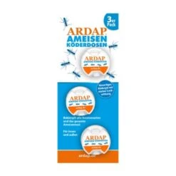 Ardap Ameisen Köderdose 3er Pack