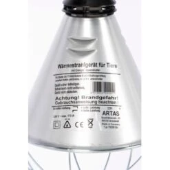 Kerbl Infrarot-Wärmestrahler, Alu 5m -EHEIM || DENNERLE || VERSELE-LAGA Verkäufe 5661d639485858a9af1704420cd62180d304290a b733852fa38a1a4fd627c5ea1246d25e583a269b