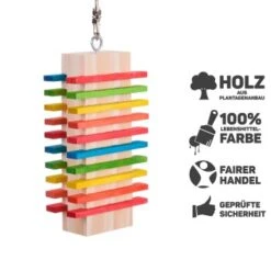 HappyBird Papageienspielzeug Slidy II -EHEIM || DENNERLE || VERSELE-LAGA Verkäufe 589d7d458758586fc41deacd409e457d522fe138 1416852 de DE a0d313631f1053be976f5a9521f416c9bac9d6e8qpP1fT