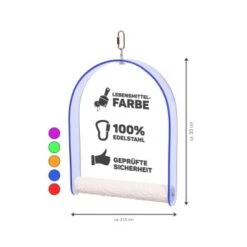 HappyBird Schaukel Argo Mit Therap. Sitzstange L L -EHEIM || DENNERLE || VERSELE-LAGA Verkäufe 58df7658a117c11fea5a09d5b6cf50f74e6432d4 1184723 de DE 7e209a8b4bdfd28edf3cca60f34f5a8c633bc3074qhfQy