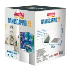 Amtra Nanoscaping Weisglassbecken 15 L