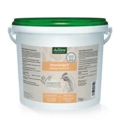 Aniforte Muschelgrit Für Hühner 5kg
