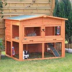 Trixie Natura Kleintierstall XL Mit Freilaufgehege -EHEIM || DENNERLE || VERSELE-LAGA Verkäufe 64f193d88911c9d0654680de713f335e219badbc da1e7a3aa04b3819730341c0687835e7e91fe147