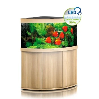 JUWEL Trigon 350 LED SBX Helles Holz 3 JUWEL Trigon 350 LED SBX Helles Holz