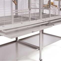 Montana Cages Vogelkäfig New Madeira Double Hellgrau -EHEIM || DENNERLE || VERSELE-LAGA Verkäufe 66c0dca383fd939e3e17589fd8adf85fa330e942 1021213 de DE 7118aa271d7e128bcbb8b790b20ec380366cfb4e22B6oU