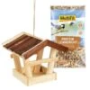 AniOne Vogelfutterhaus Geschenkset 2tlg. -EHEIM || DENNERLE || VERSELE-LAGA Verkäufe 6c1224f877ad88244d1ccc9068d84792f2bfa053 1274810 de DE MultiFit Kombibild