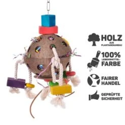 HappyBird Papageienspielzeug Coconut-Fun -EHEIM || DENNERLE || VERSELE-LAGA Verkäufe 6cba29eadd3b164c0a90f831bb5cd992a0fc3156 1116868 de DE 185f8c4bd0f7e8c29cb6331f10217f5c35cdcf14bSVuNL