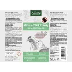Aniforte Milben STOP Für Hühner & Geflügel 5 Liter -EHEIM || DENNERLE || VERSELE-LAGA Verkäufe 6cc9ea77b63b5bfbf250efdcea215e054e5caa35 1655941 de DE 2b4abbd13b9b169c14f359b804287d99bbf0c4c8kCb0Ak