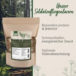 Aniforte Wild Soldatenfliegenlarven 800g -EHEIM || DENNERLE || VERSELE-LAGA Verkäufe 6edb8a65666e905410b821d49b46afc83133dc3f 1659553 de DE eeb82979a1a7cd91253d08d3171dc68abb370e49Kv3J1l