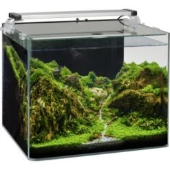 AniOne Nanocube Aquarium Set LED Beleuchtung -EHEIM || DENNERLE || VERSELE-LAGA Verkäufe 6f9d2618c730c997a43f5b738bc5b5fc184d0aed 802fb3dc1900b635f9361452799711b691ad398b