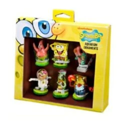 Penn-Plax Penn Plax SpongeBob Mini-Set