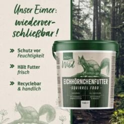 Aniforte Eichhörnchenfutter 1 Kg -EHEIM || DENNERLE || VERSELE-LAGA Verkäufe 74aefc348b8daae69df13029a87c8a57bd48acd2 1472622 de DE 45e69d5f4e54a3d0372b103a12ae7e450508cf8eisww33